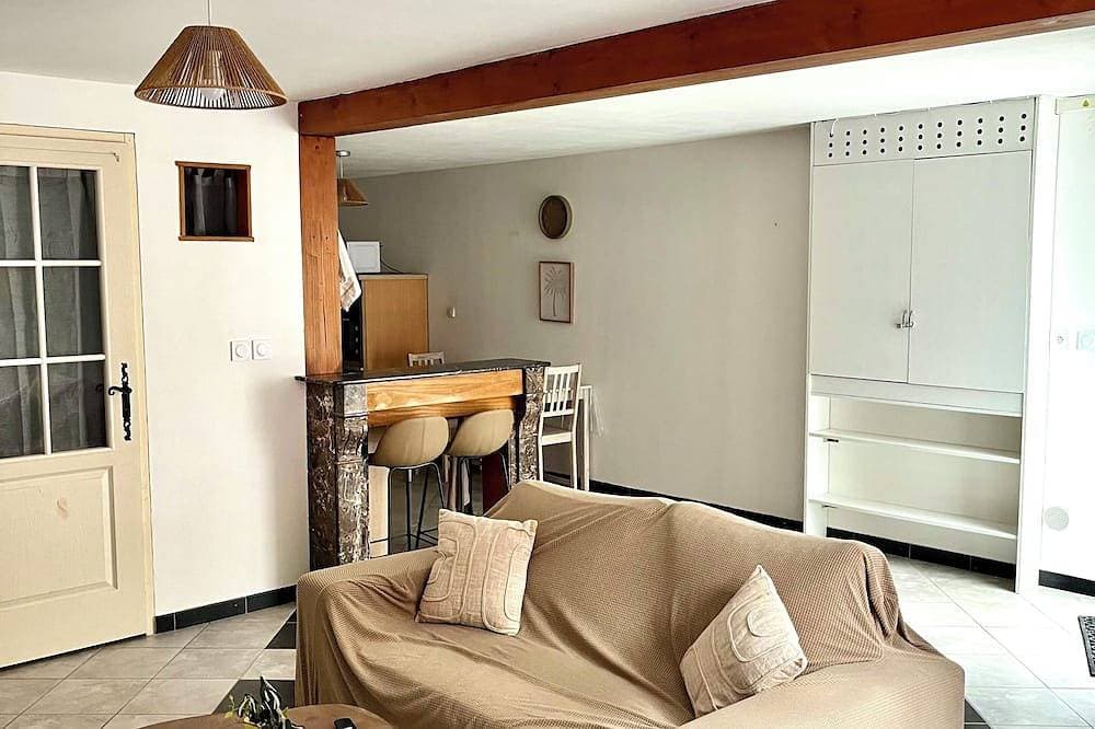 Foto 8 von 10: Cosy, modern studio - Gard