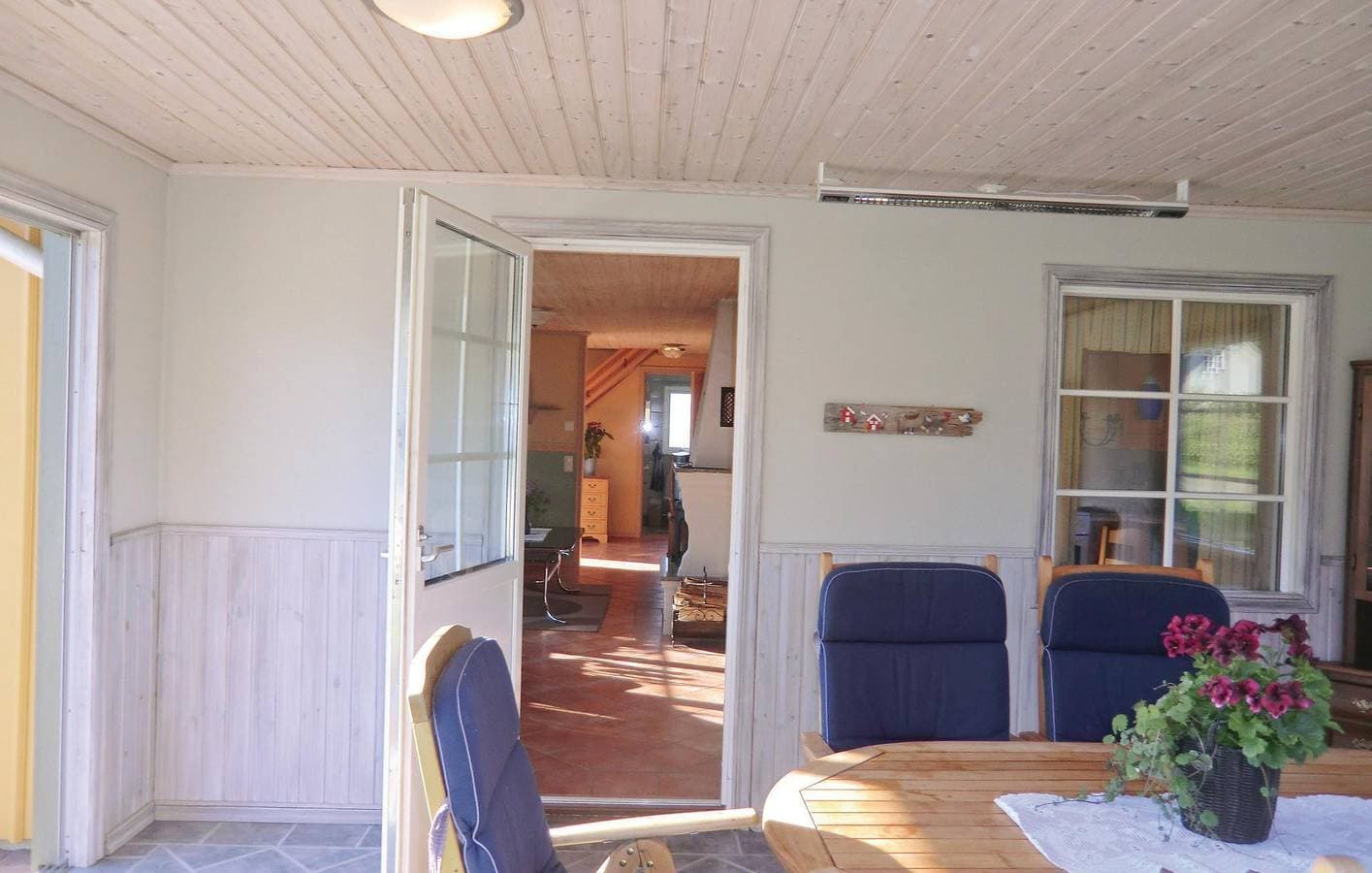 Foto 11 von 18: Ferienhaus für 8 Personen mit Terrasse