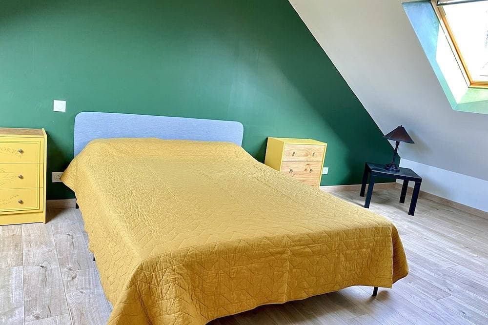 Foto 3 von 26: Maison de l'érable champêtre weniger als 15 Minuten von der Côte d'Albâtre entfernt