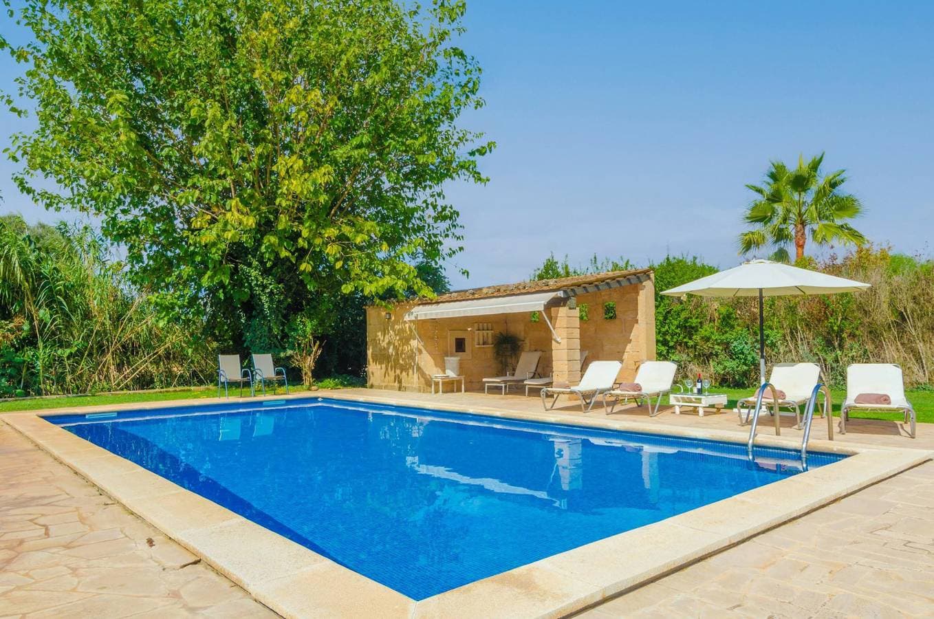S'Era Nova - Schöne Villa mit privatem Pool, umgeben von einem schönen Garten. Wifi ist gratis. 1