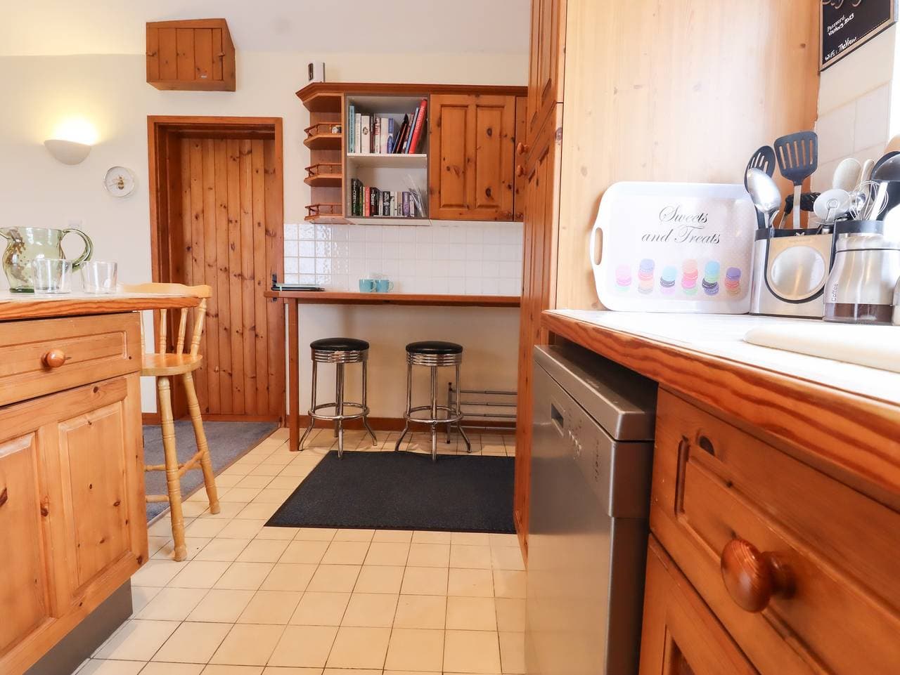 Foto 9 von 34: Cottage für 2 Personen mit Garten