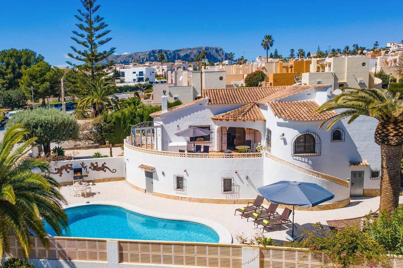 Villa 1m² 1