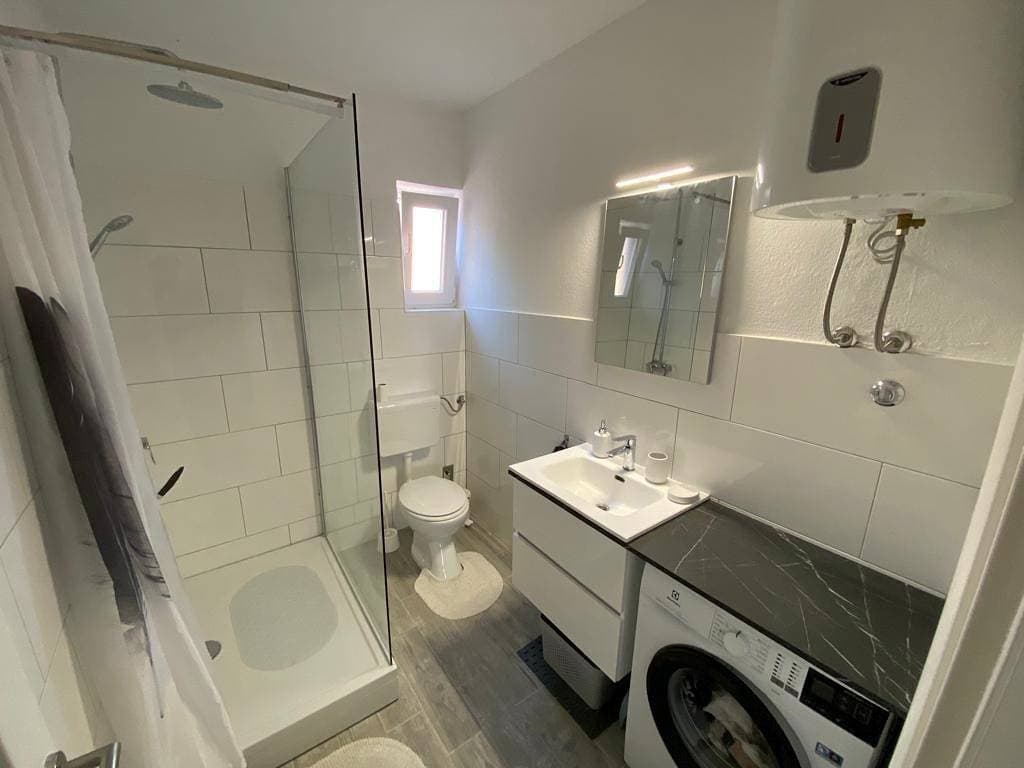 Foto 8 von 18: Ferienwohnung für 4 Personen mit Balkon/Terrasse