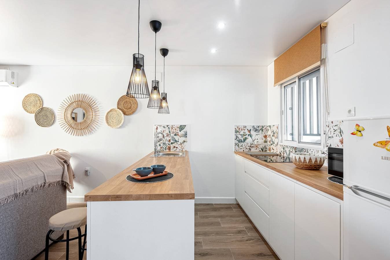 Foto 8 von 25: Ferienhaus 'Limón Lunero' mit privater Terrasse und WLAN