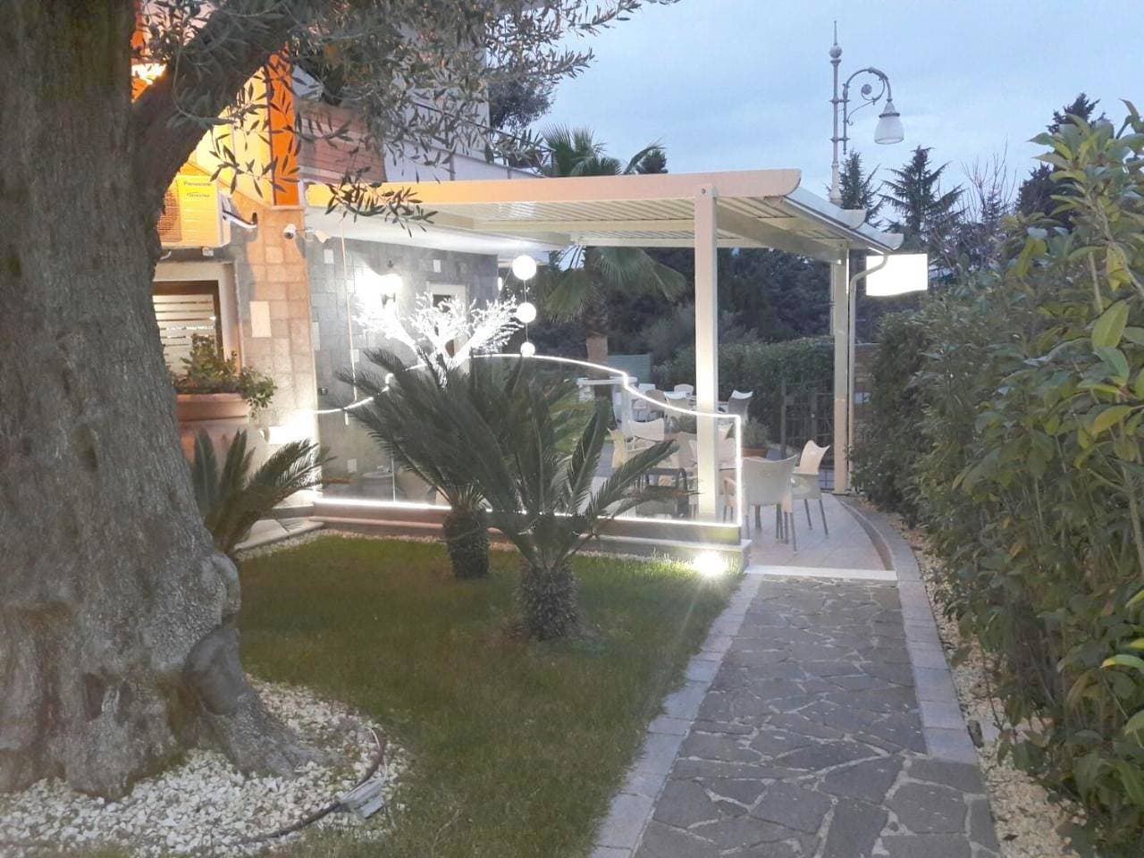 Hotel Sirio 1