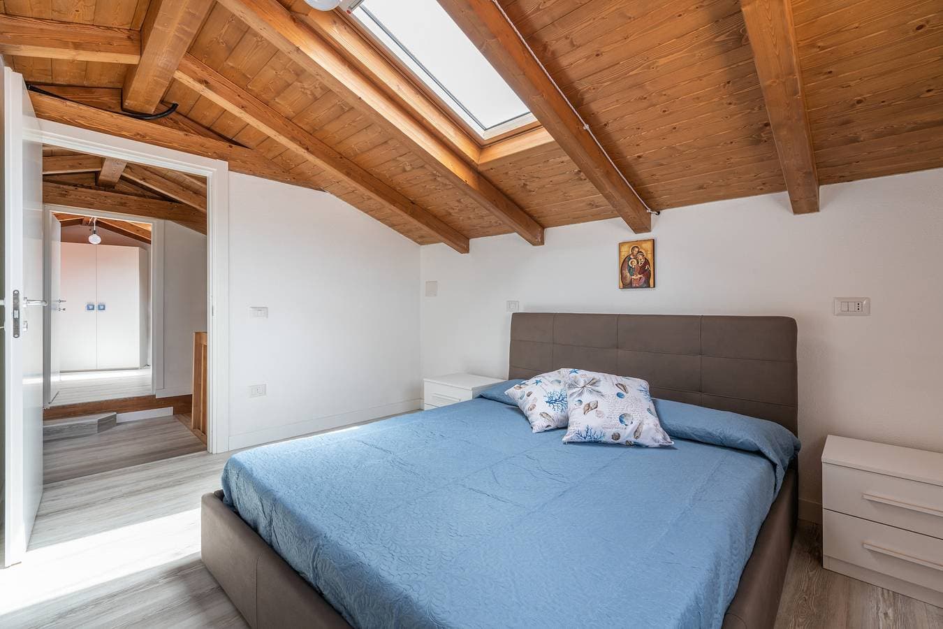 Foto 13 von 25: Ferienhaus 'Mary' mit Balkon und Klimaanlage