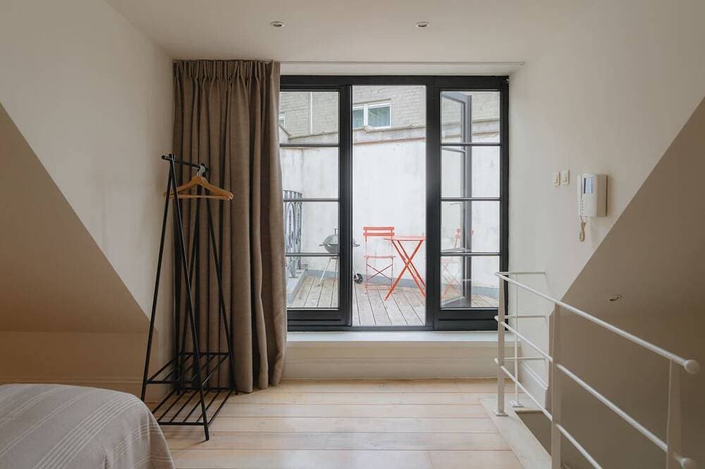 Foto 8 von 19: Stylish Duplex Getaway in the Heart of Antwerp