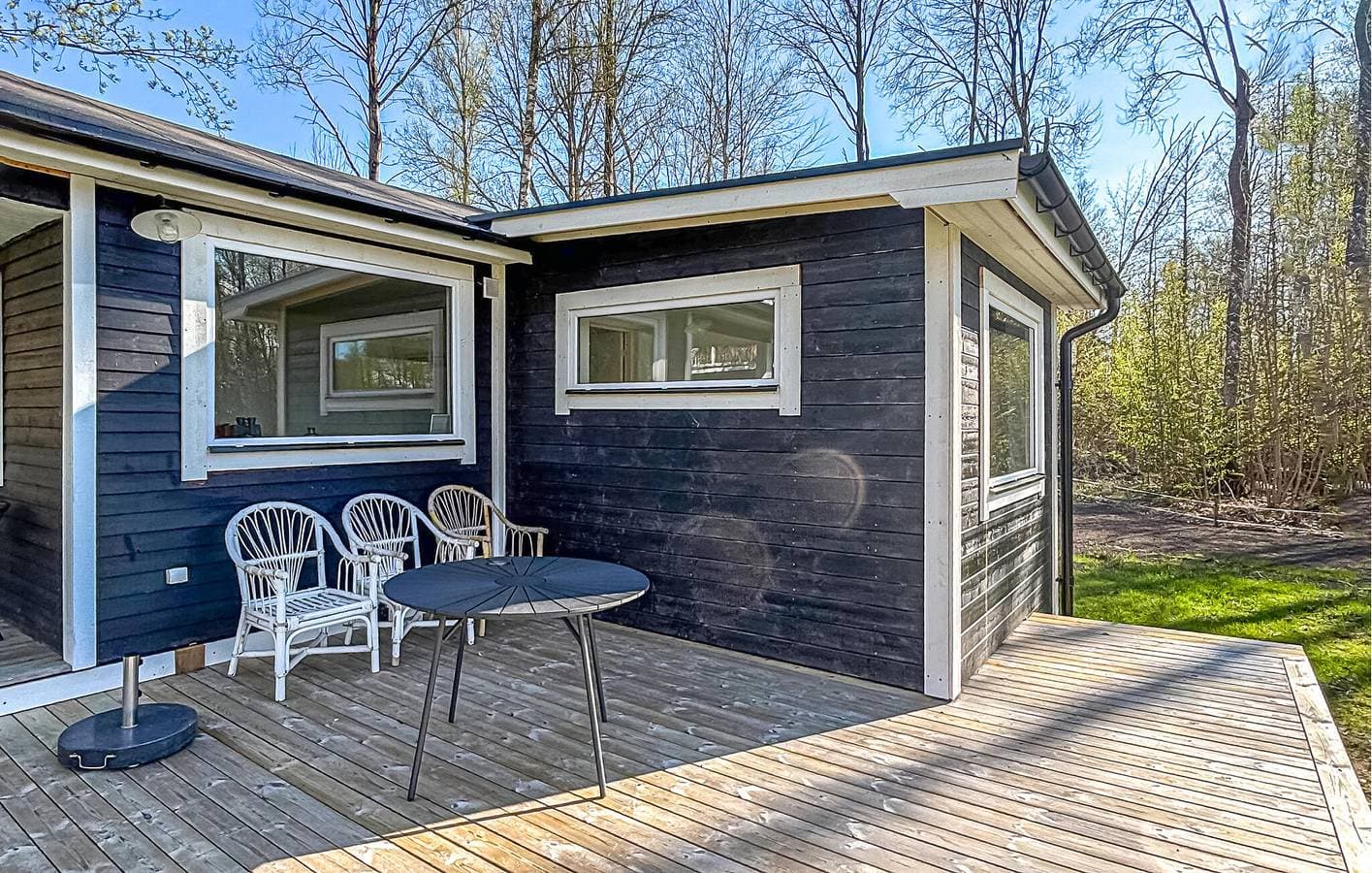 Foto 6 von 16: Ferienhaus für 4 Personen mit Seeblick