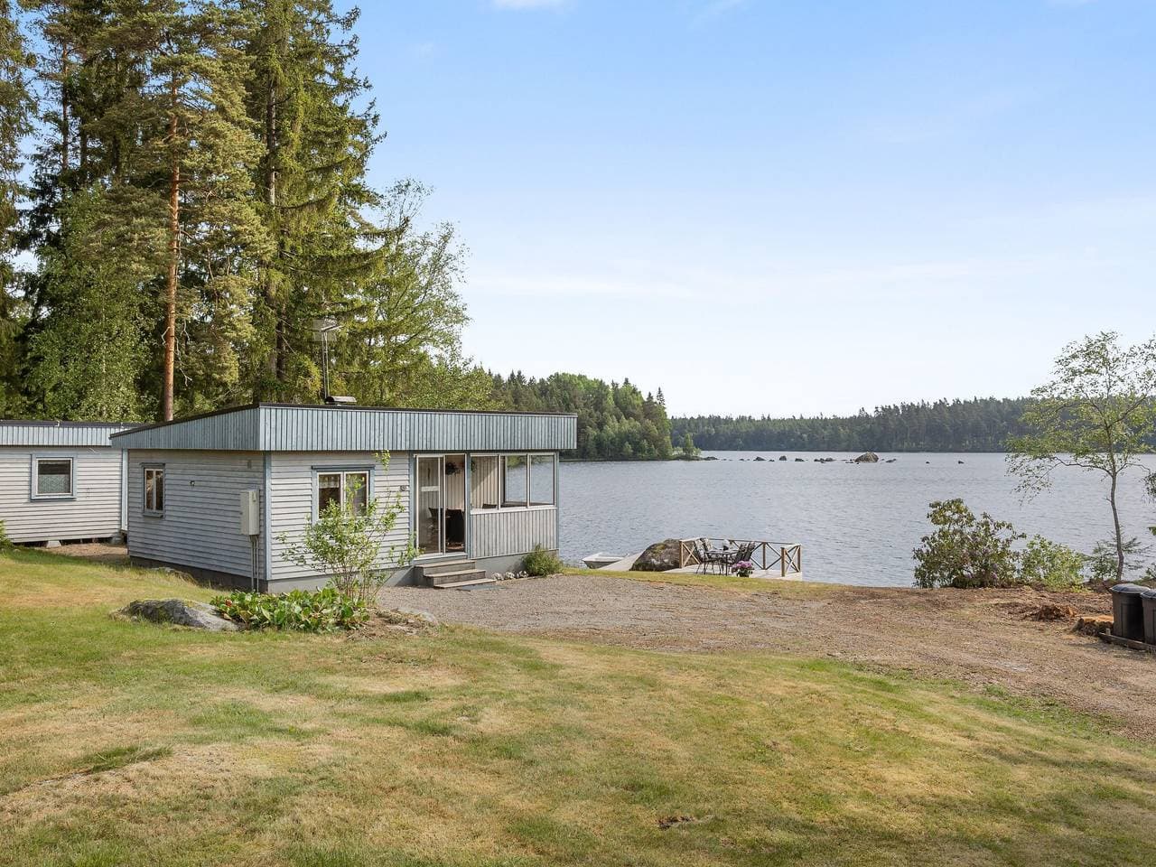 Haus Sjöatorp Skogsstugan 1
