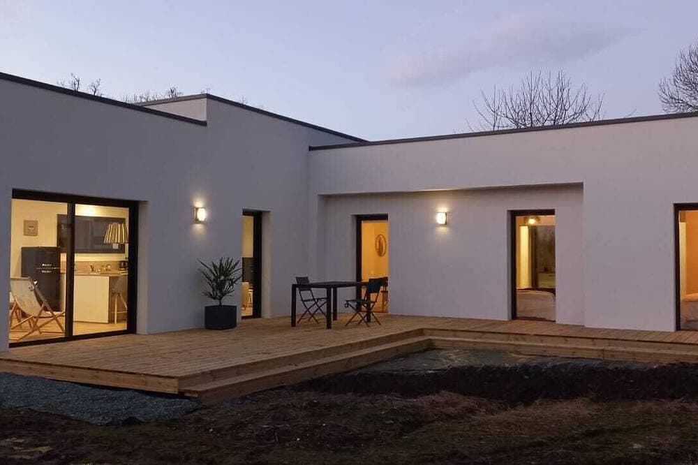 Foto 11 von 28: Maison Neuve Avec Balnéo Près de la Plage