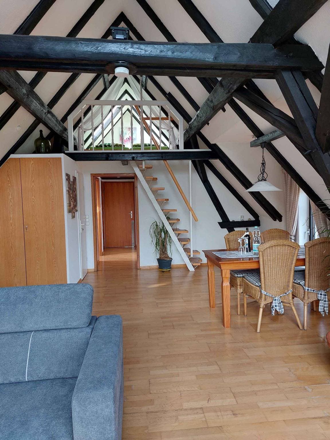 Foto 7 von 21: Studio mit Fahrrädern im Schaumburger Land