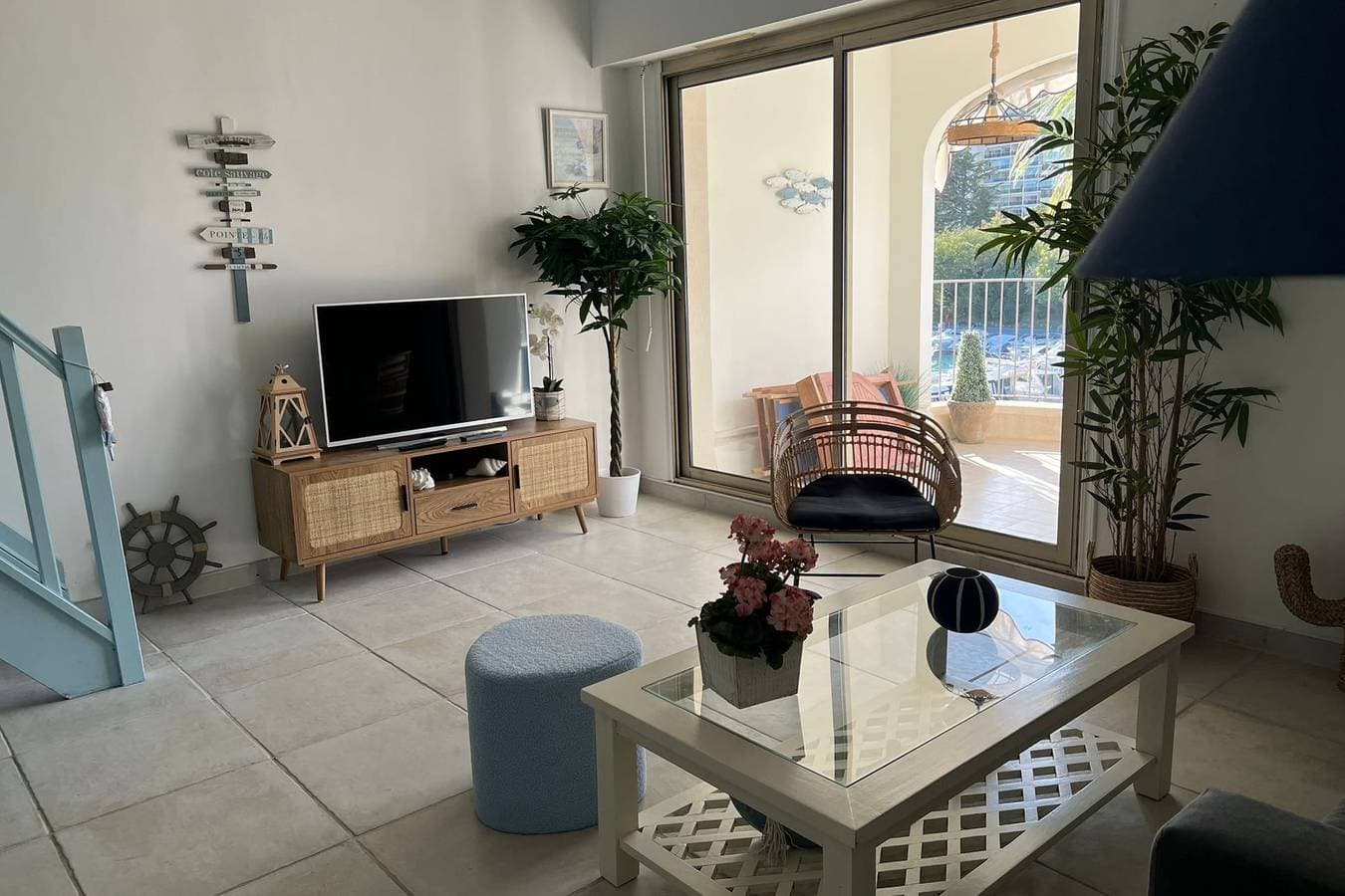 Foto 4 von 21: Ferienwohnung für 2 Personen mit Terrasse