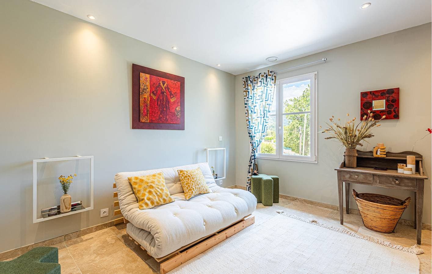 Foto 9 von 29: Gemütliche Hütte mit Pool, Parkplatz und AC in der Nähe von Spéracèdes