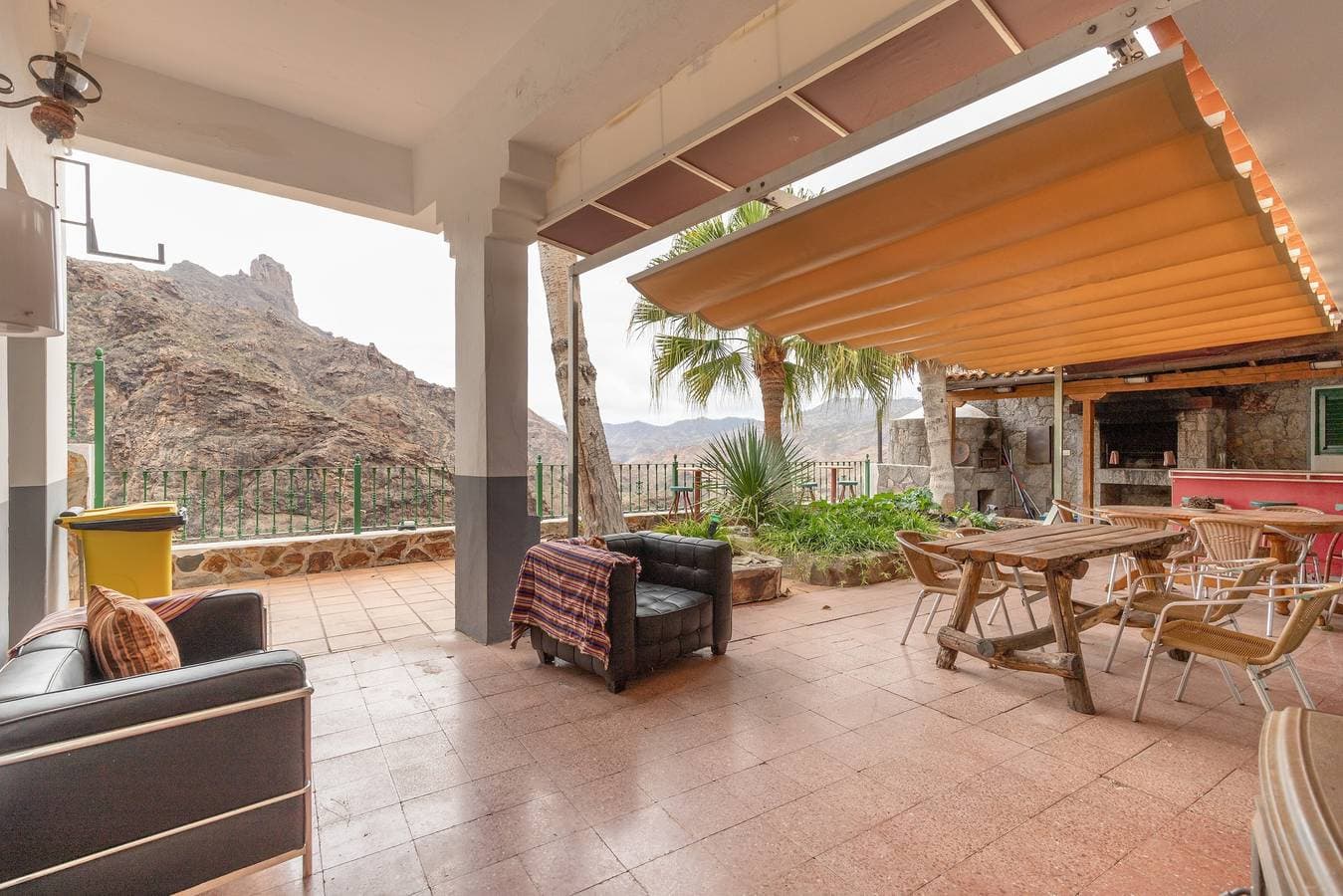 Foto 5 von 22: Ferienwohnung 'Guía' mit gemeinsamer Terrasse, Garten und WLAN
