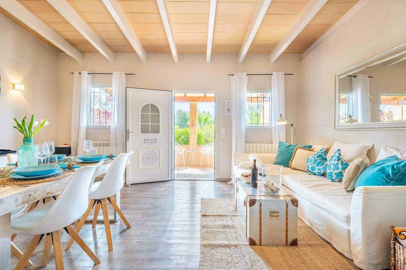 Foto 9 von 25: Finca 'Sun Club Home' mit Bergblick, WLAN und Klimaanlage