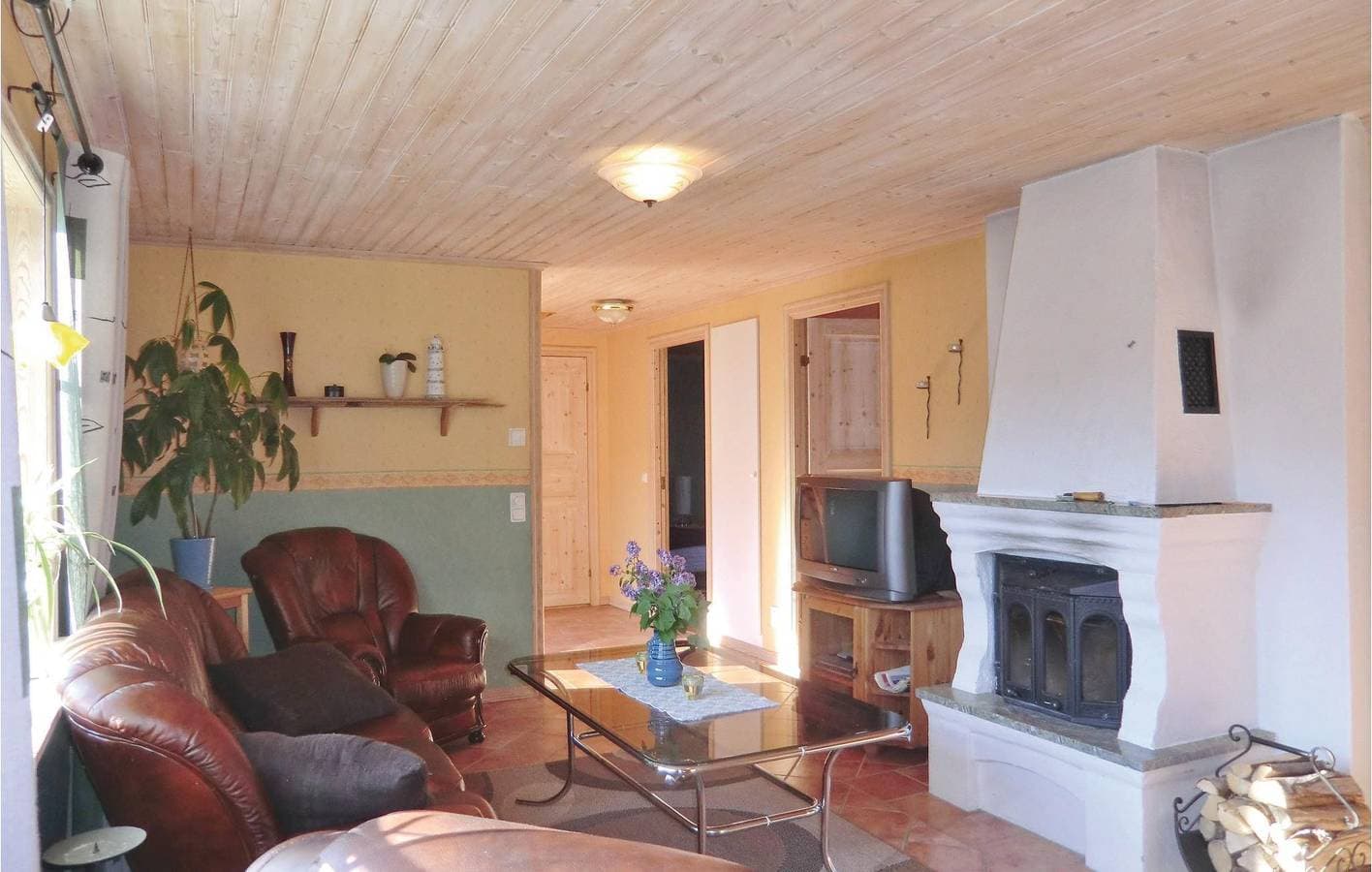 Foto 6 von 18: Ferienhaus für 8 Personen mit Terrasse