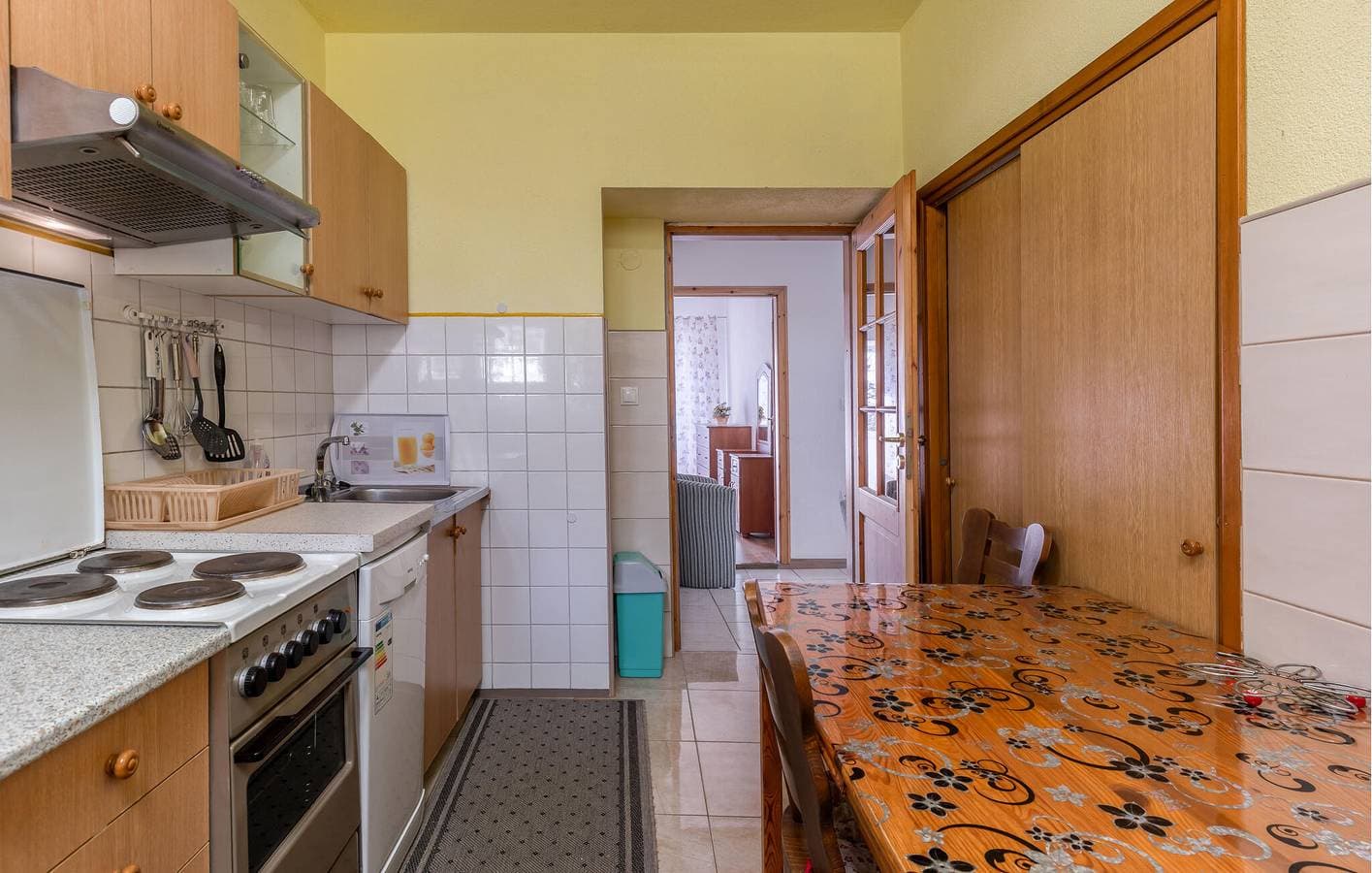 Foto 12 von 24: Gemütliche 2-Zimmer-Wohnung mit Terrasse, Parkplatz und Zugang zum Strand