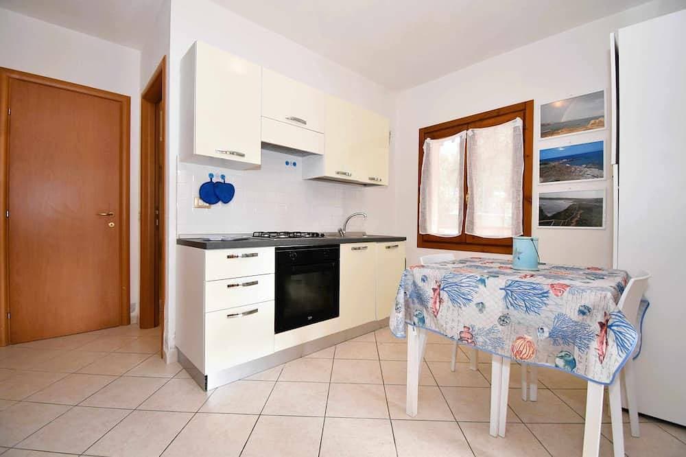 Foto 12 von 28: Well-finished studio apartment with A/C wifi and veranda