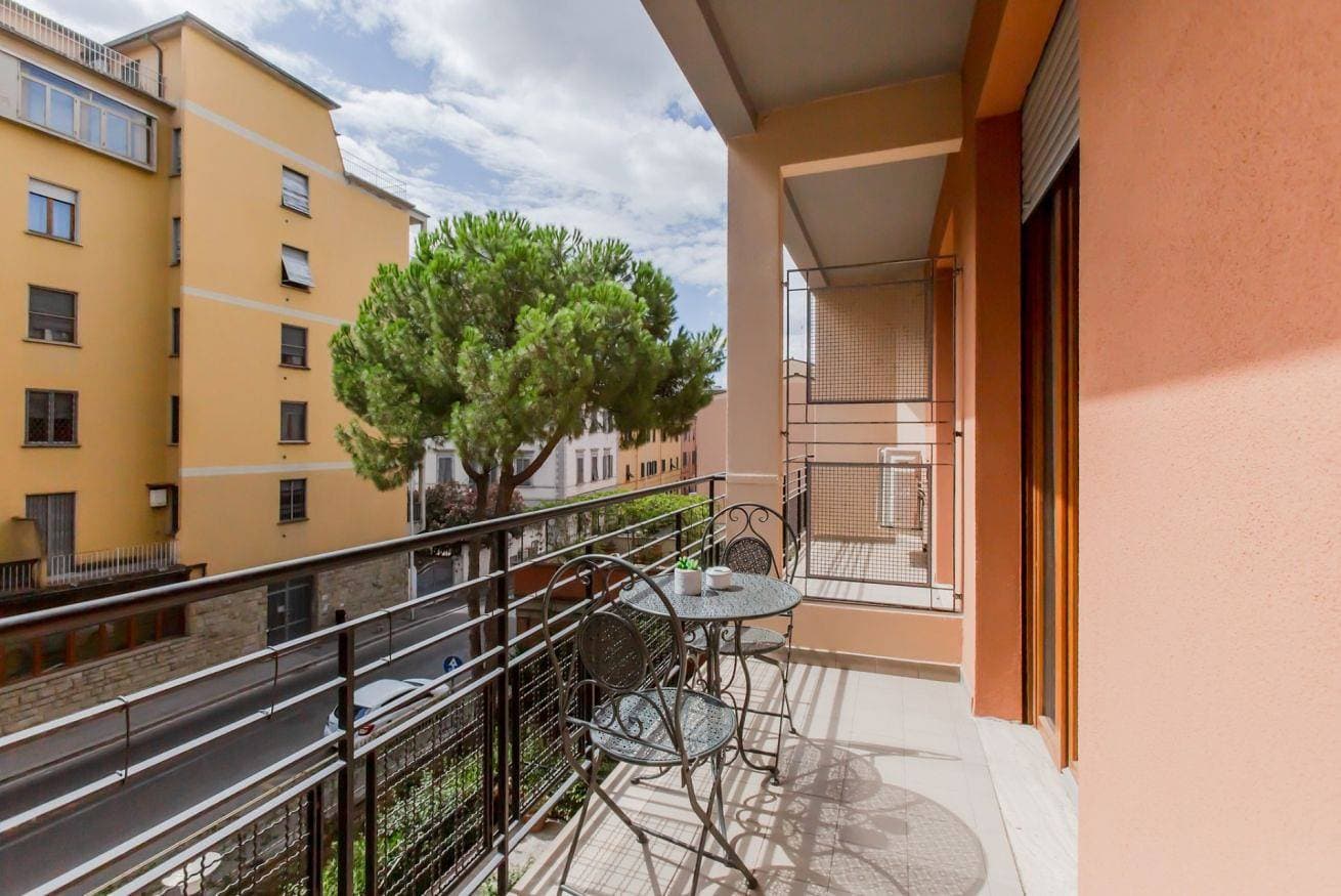 Foto 3 von 15: Ferienwohnung für 2 Personen mit Balkon/Terrasse