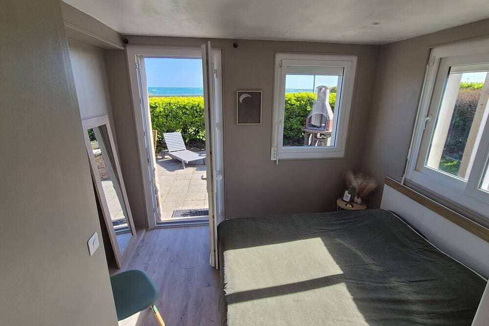 Foto 3 von 30: Direkt am Wasser 7/8 Personen - Cosqueville (Vicq sur mer)