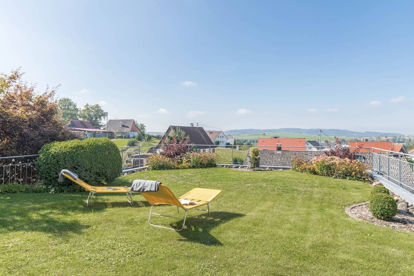 Foto 3 von 21: Ferienwohnung "Haus Irene" mit privater Terrasse & WLAN