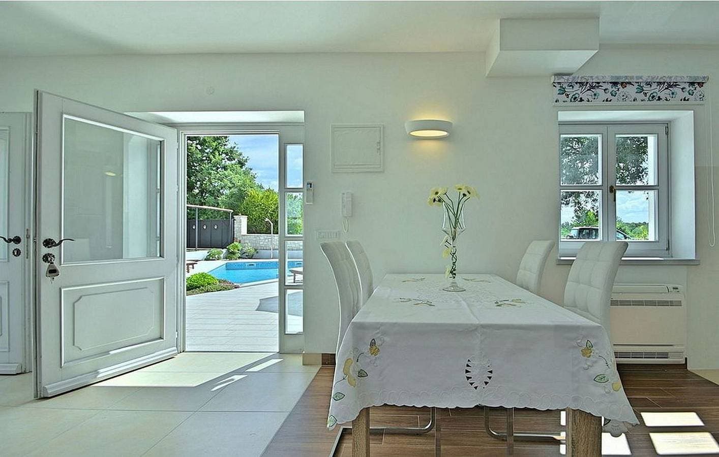 Foto 12 von 30: Traumhafte istrische Steinvilla mit Privatpool, Hydromassageecke, Aussendusche, BBQ