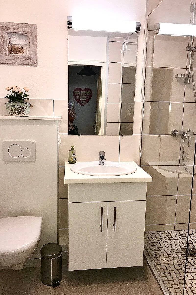 Foto 13 von 21: Ferienwohnung für 4 Personen mit Terrasse