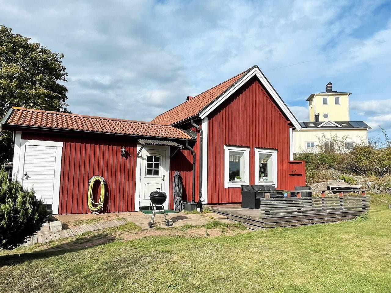 Foto 5 von 30: 4 Personen Ferienhaus in Figeholm