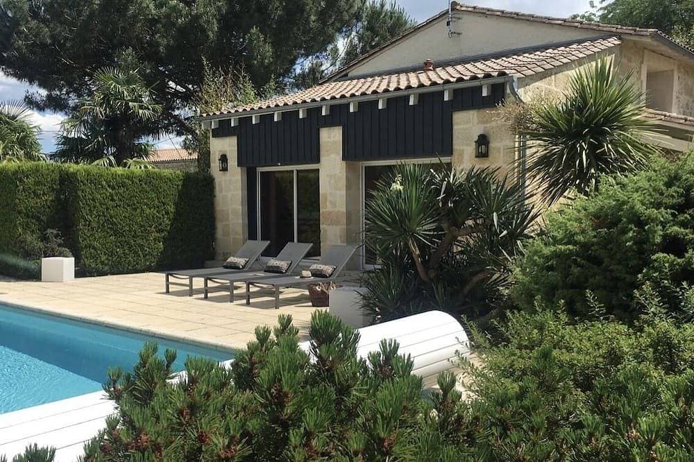 Exceptionnel Proche Bordeaux Maison de Charme Jacuzzi Sauna Piscine Privatifs 1