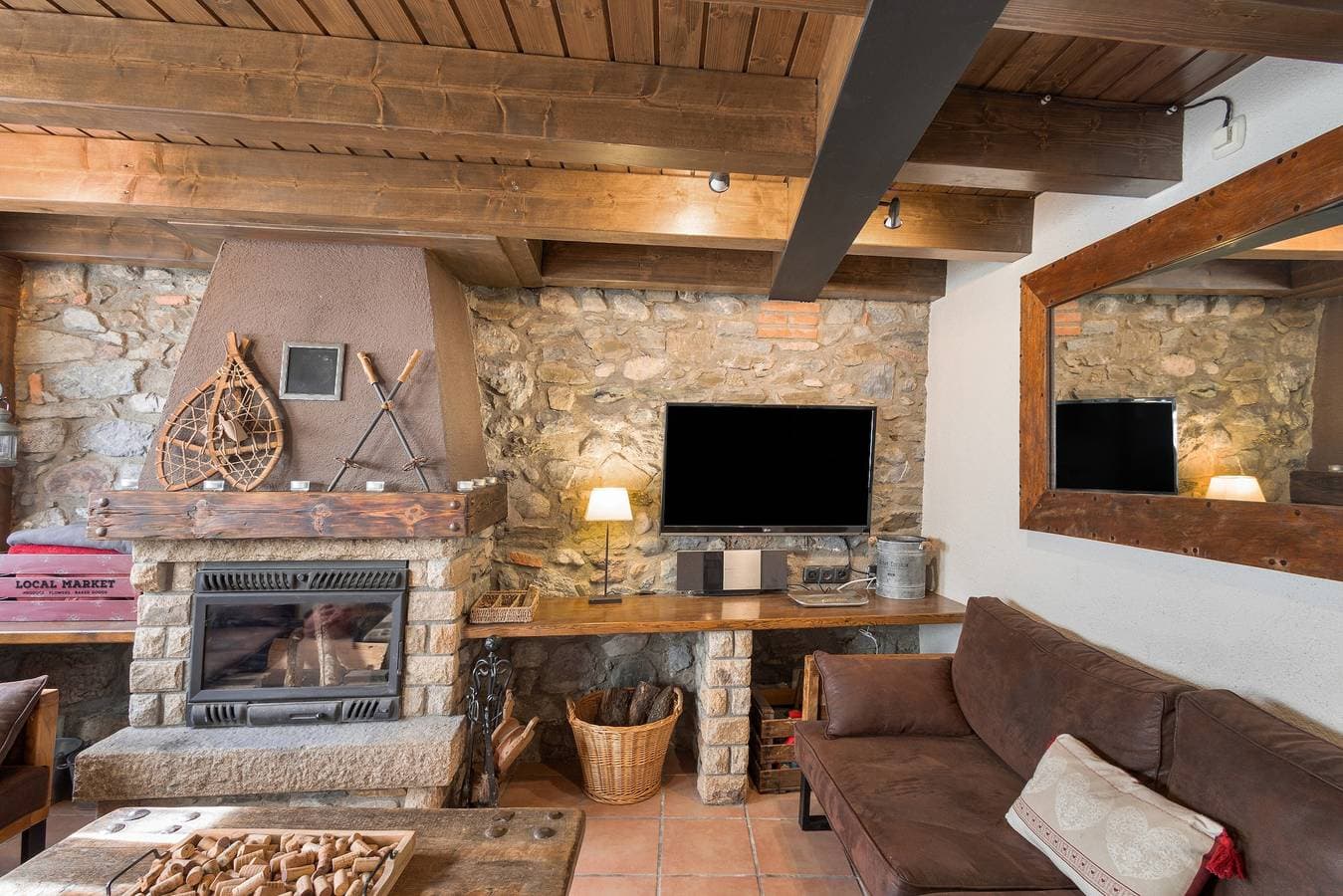 Foto 6 von 33: Landhaus 'Bellver' mit Bergblick, privater Terrasse und WLAN