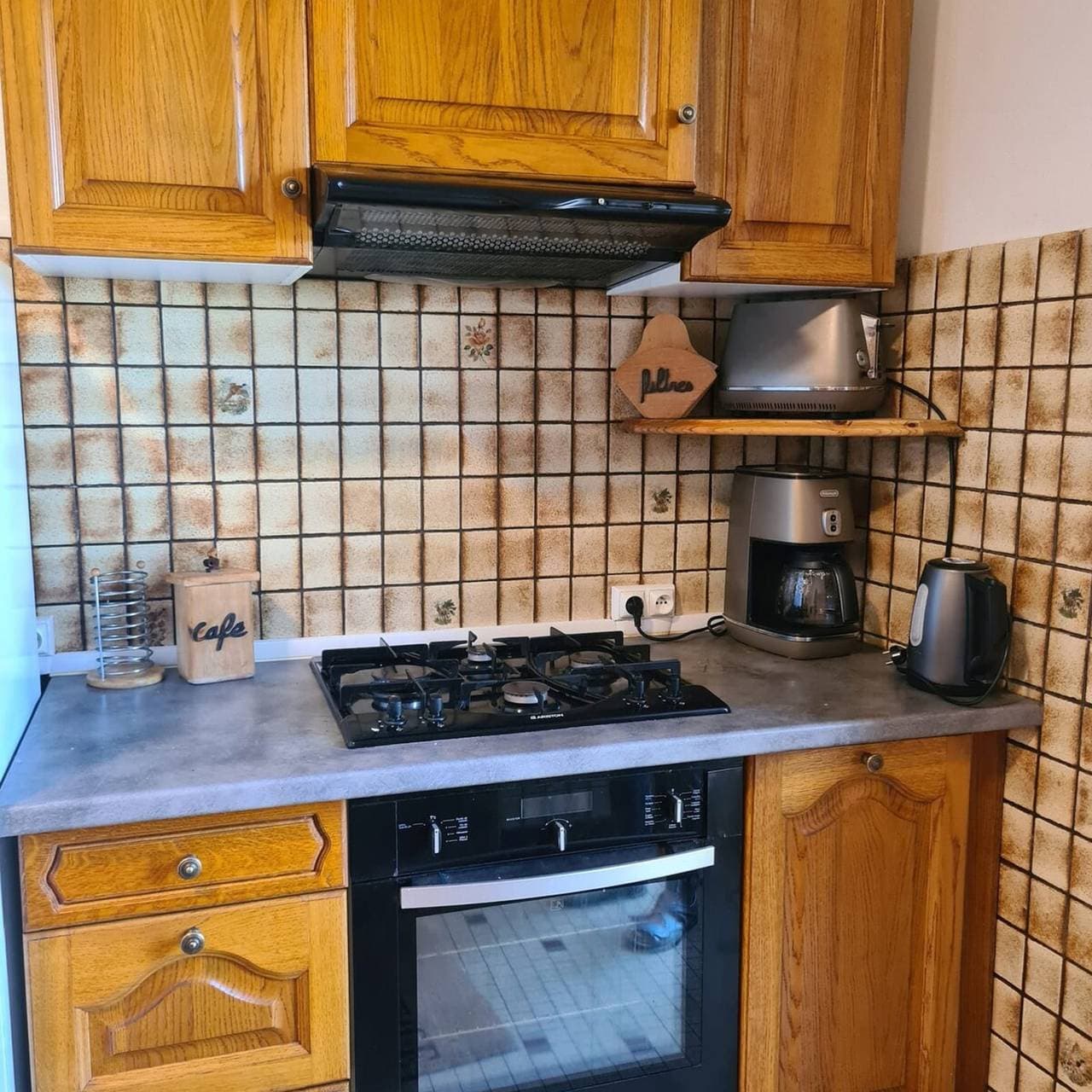 Foto 3 von 34: Ferienhaus für 8 Personen mit Terrasse