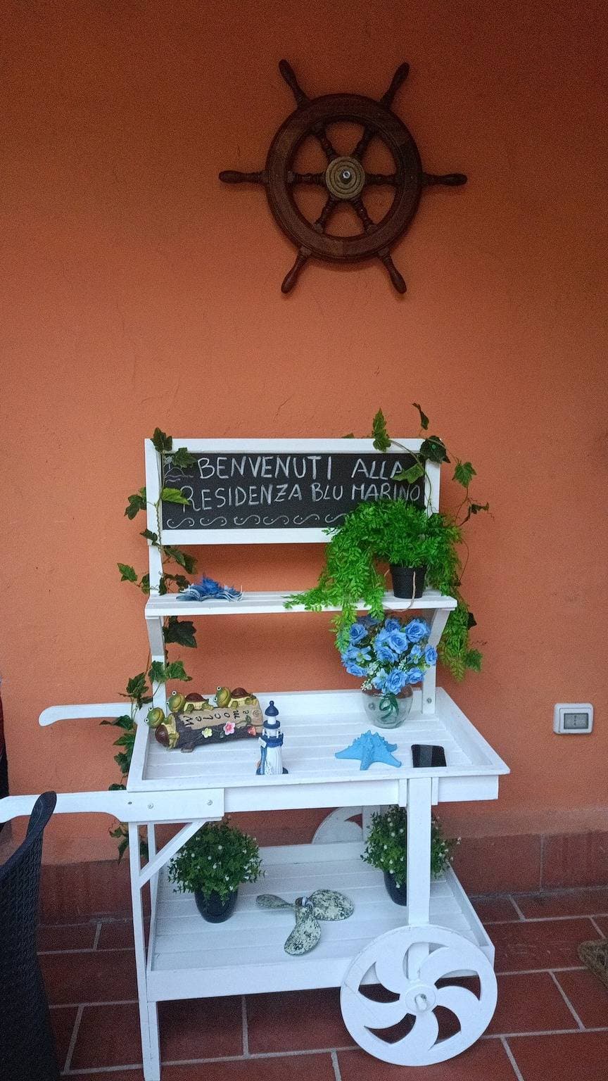 Foto 5 von 42: Residenza Blu Marino – Ihr sardisches Refugium nur wenige Schritte vom Meer entfernt