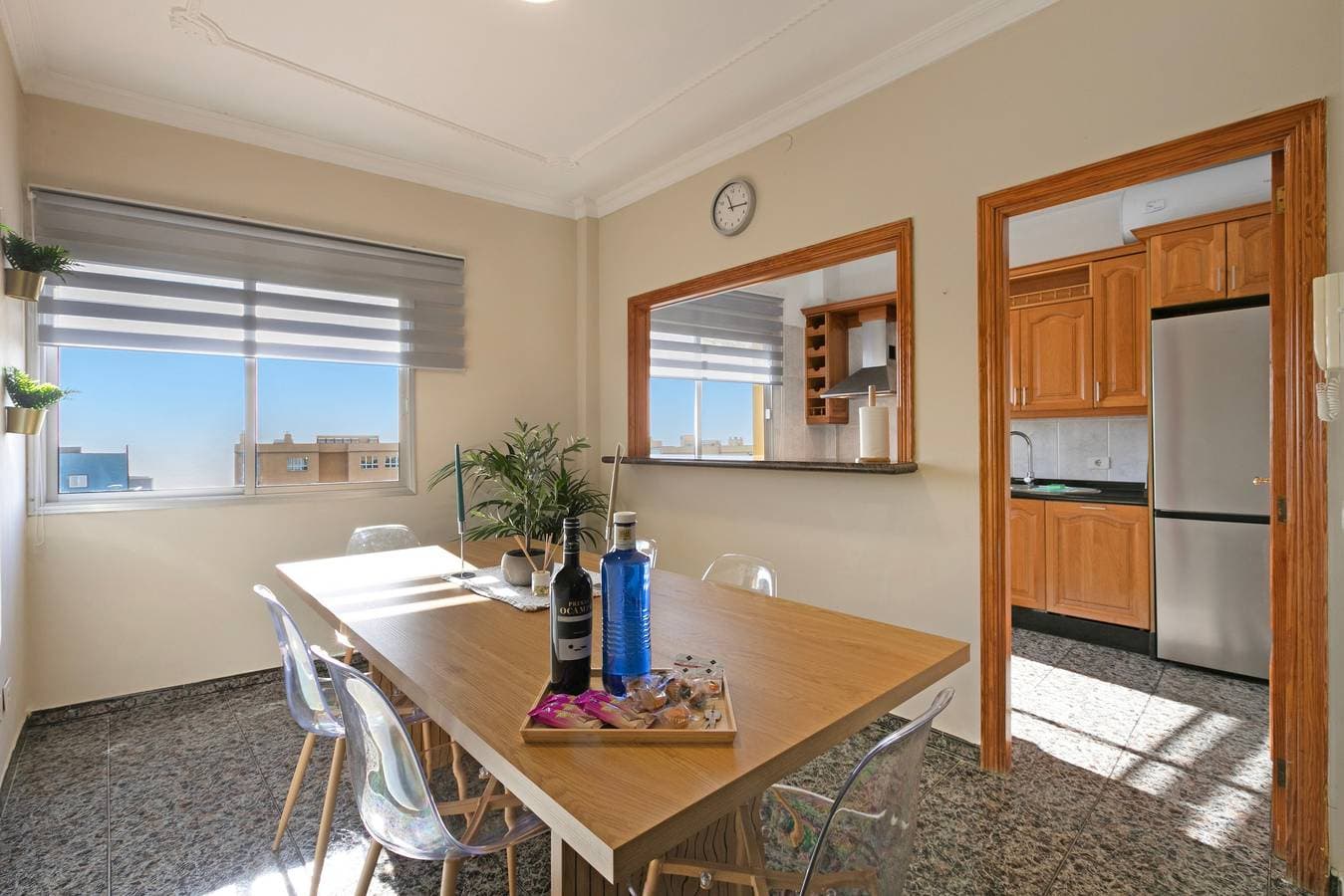 Foto 6 von 26: Ferienwohnung 'Casa Taknara 1' mit privater Terrasse und WLAN