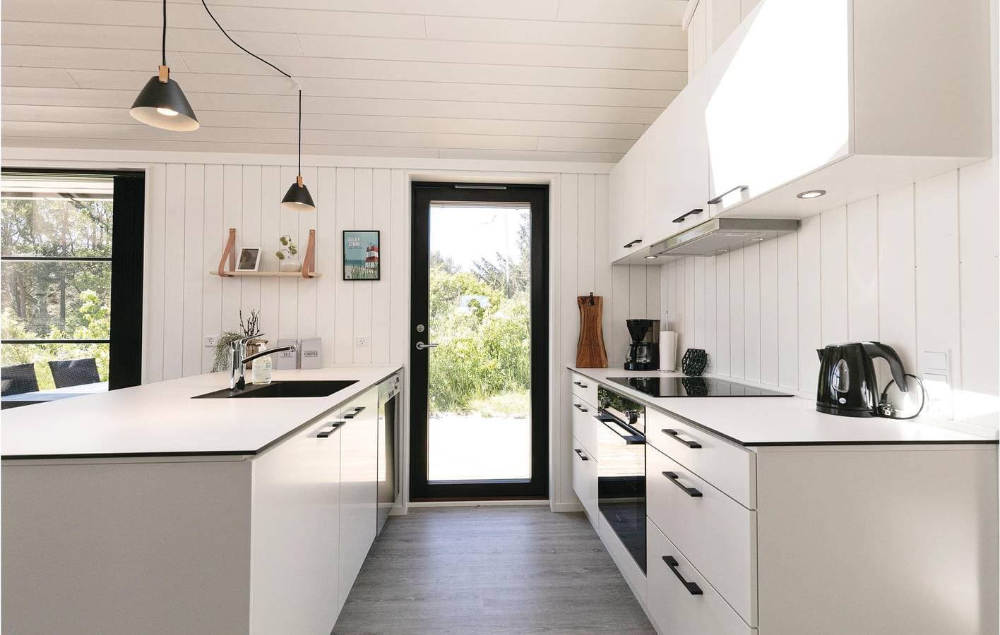 Foto 8 von 27: Ferienhaus für 6 Personen mit Terrasse