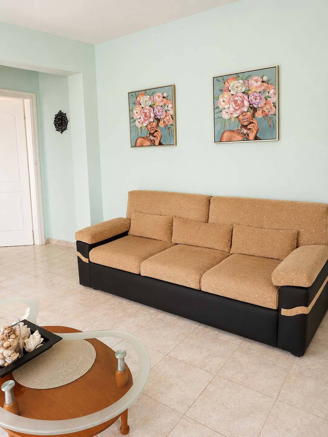 Foto 5 von 22: Ferienwohnung für 4 Personen mit Garten
