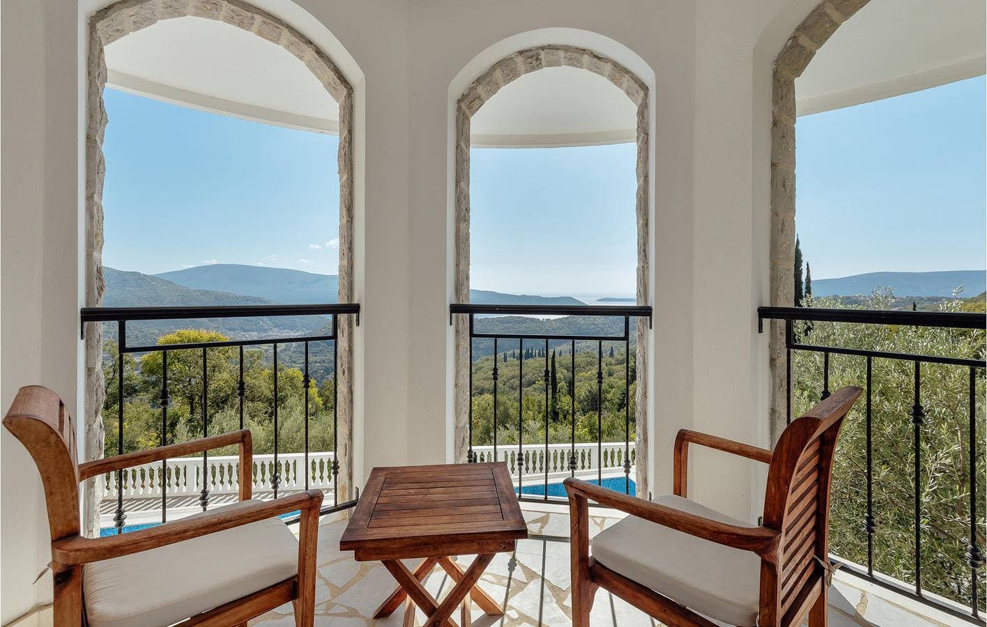 Foto 9 von 52: Ferienhaus für 12 Personen mit Garten