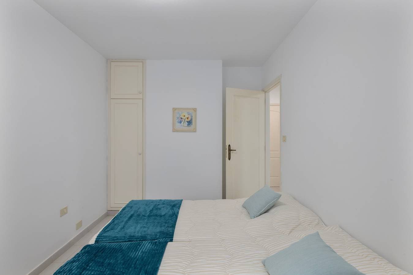 Foto 12 von 21: Ferienwohnung 'Mar Y Sol' mit Balkon