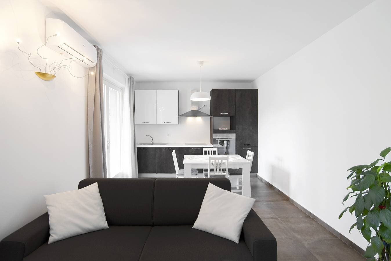 Foto 10 von 25: Moderne Ferienwohnung in der Nähe des Gardasees mit WLAN & Terrasse