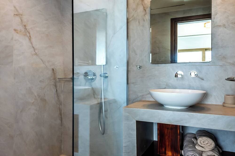 Foto 6 von 30: Elpida Luxury Villa, Private Pool, Fantastic View