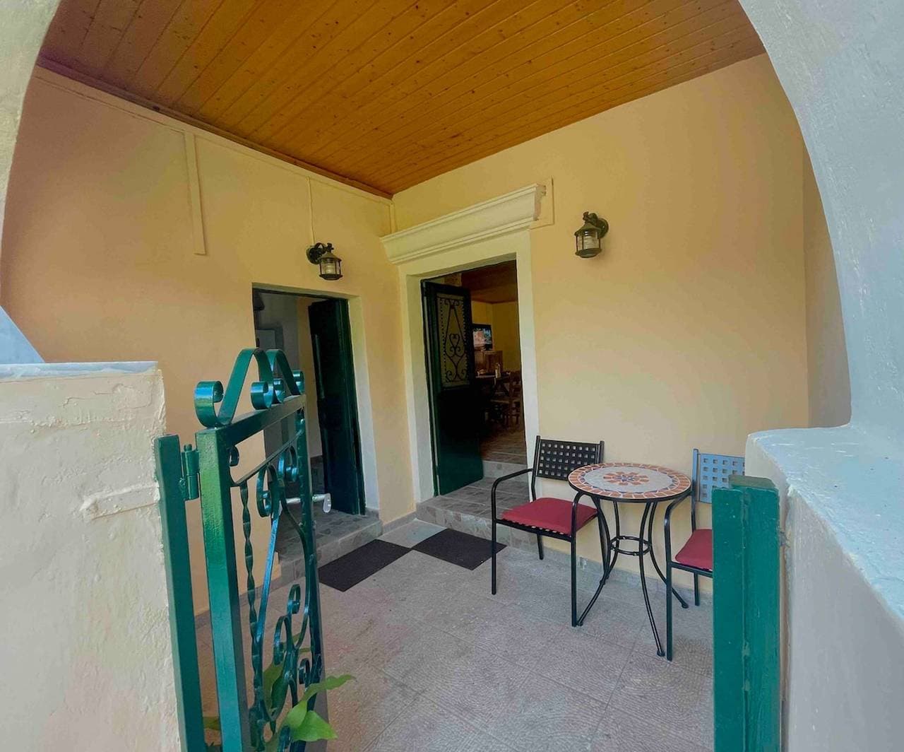 Foto 7 von 31: Ferienhaus für 5 Personen mit Garten