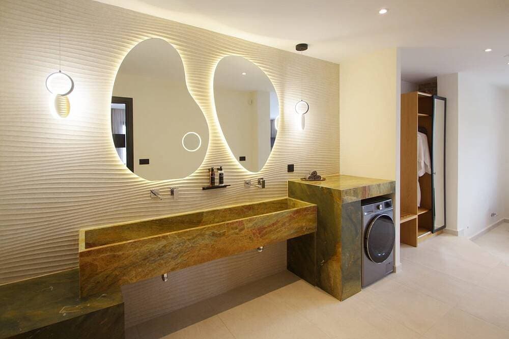 Foto 10 von 30: Villa Thalira | Sea views | Private pool | Syros