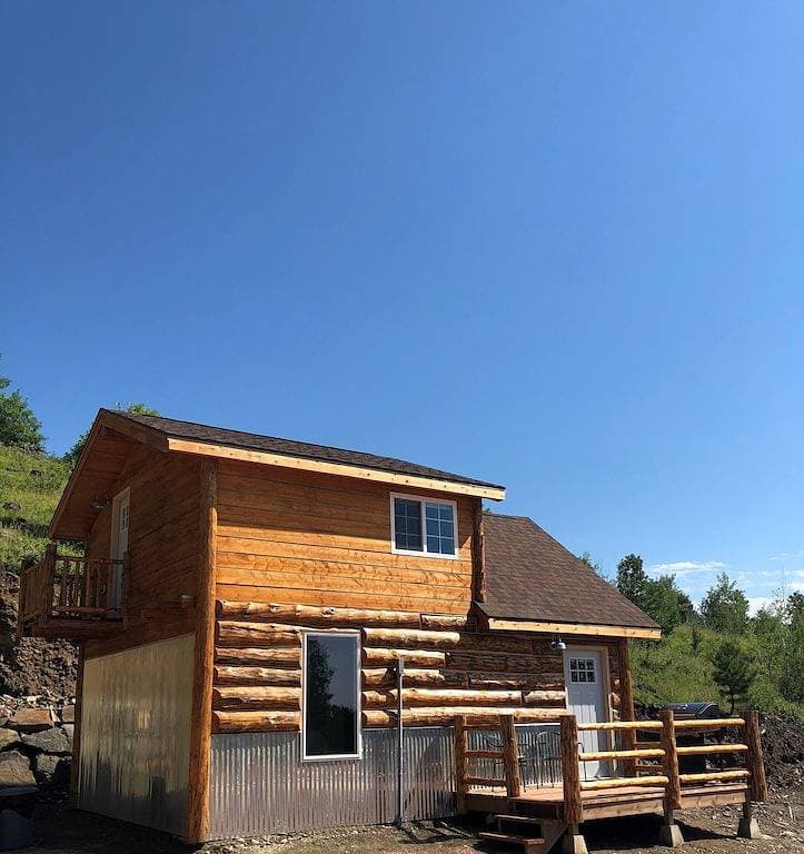 Foto 4 von 29: Big Mountain Cabins - Ein modernes, rustikales Erlebnis - Neu in 2018, für 2 bis 6 Personen
