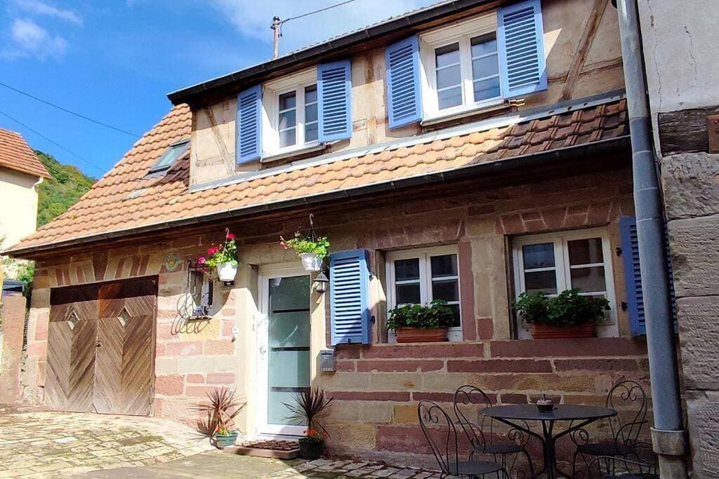 Belle petite maison de 70m2 1