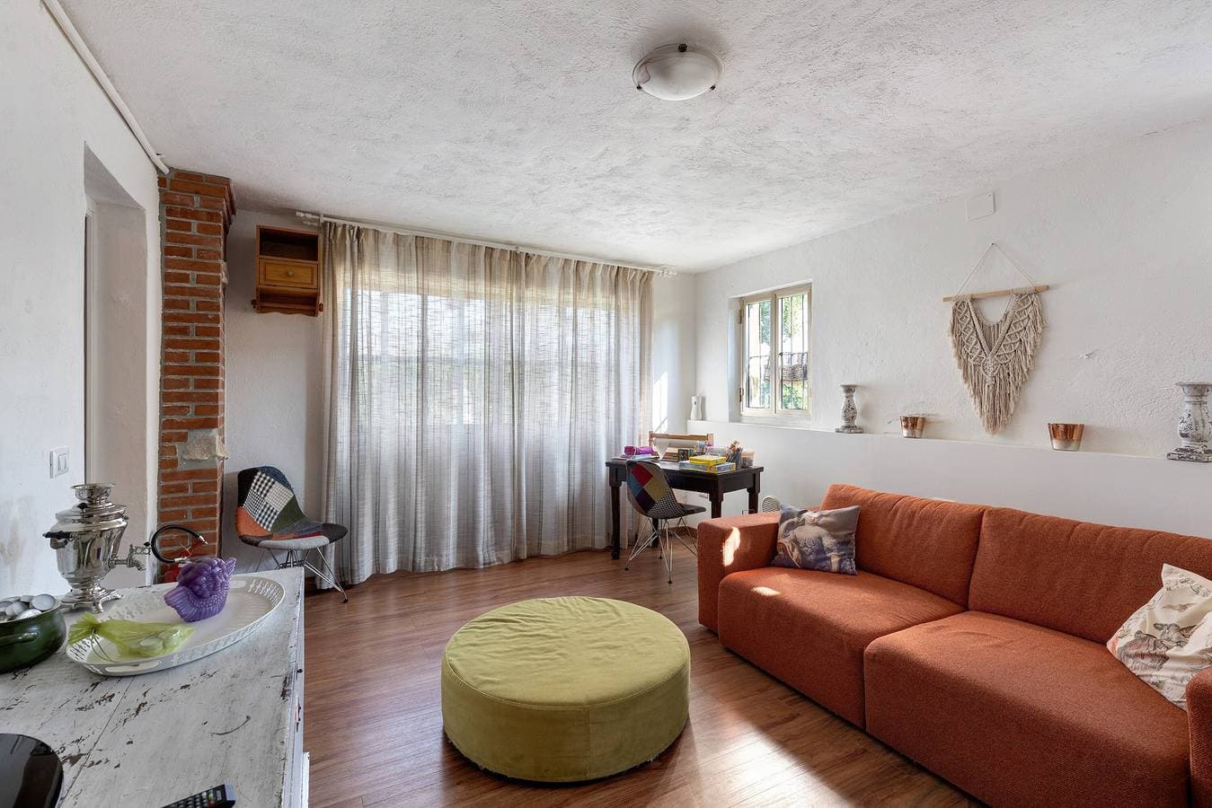 Foto 7 von 25: Ferienwohnung 'Les Amis' mit privatem Garten, Wi-Fi und Klimaanlage