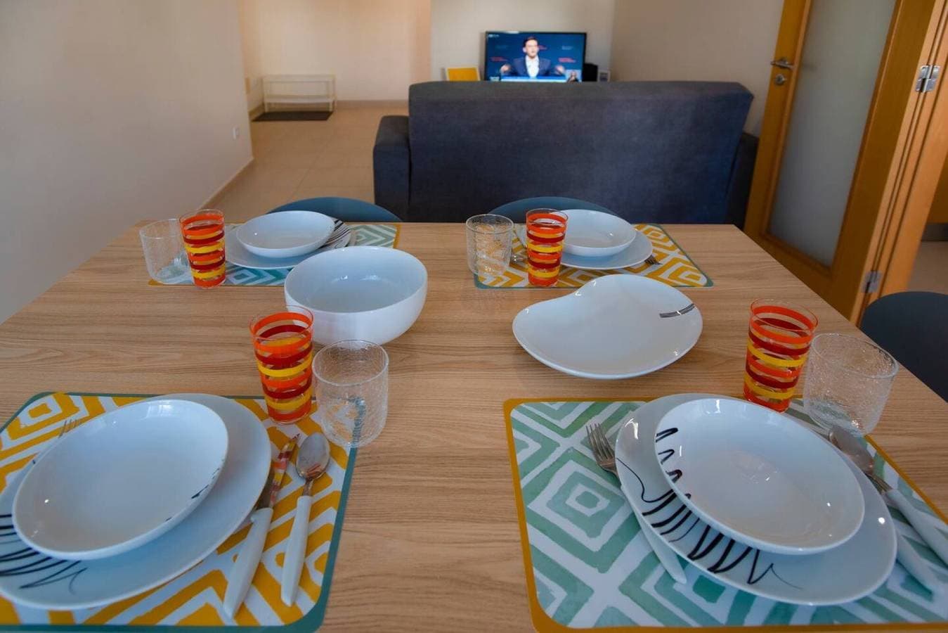 Foto 6 von 32: Ferienwohnung 'Borealis - Nazaré' mit Meerblick, Gemeinschaftsterrasse und WLAN