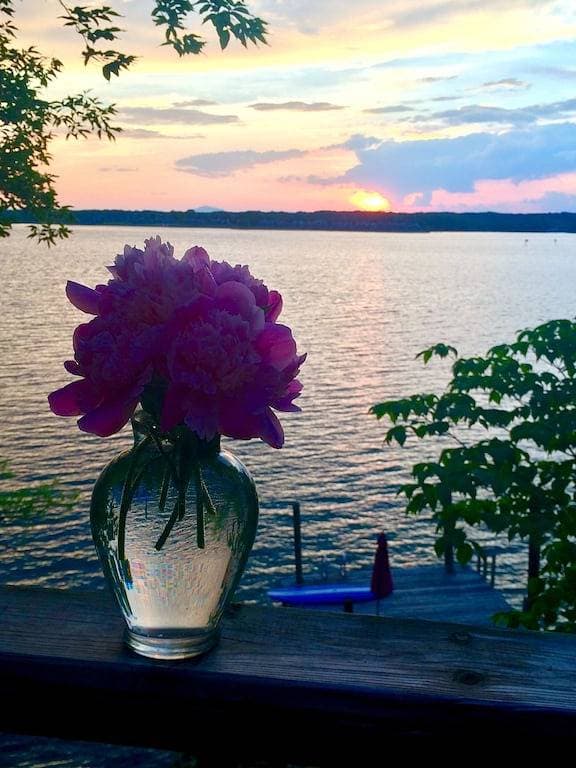 Lieben Sie Sonnenuntergänge?   Herrlichkeit in einer natürlichen und rustikalen Umgebung 1