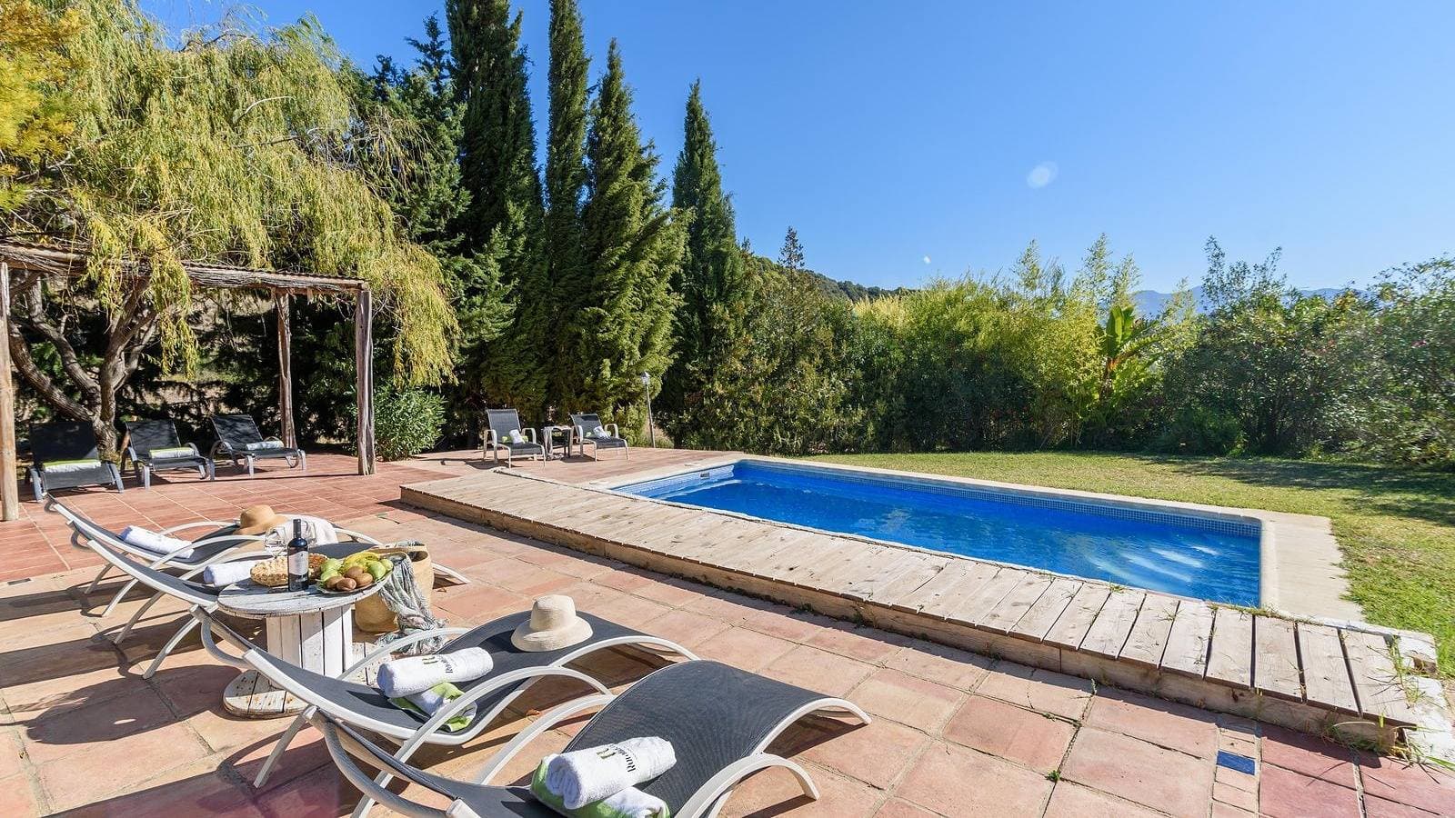Foto 4 von 39: Arroyo del Moro Gaucín by Ruralidays