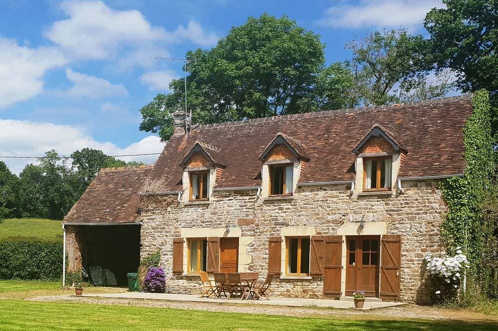 Traditionelles Normandie Cottage 1