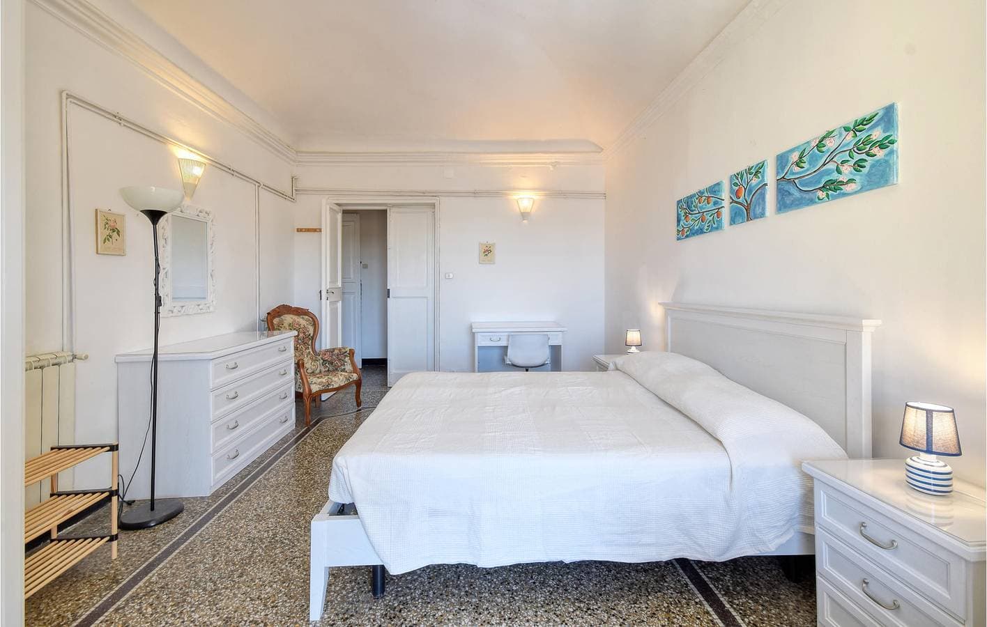 Foto 9 von 17: Appartement am Meer mit WiFi, Einzelbett - 2km zum Strand