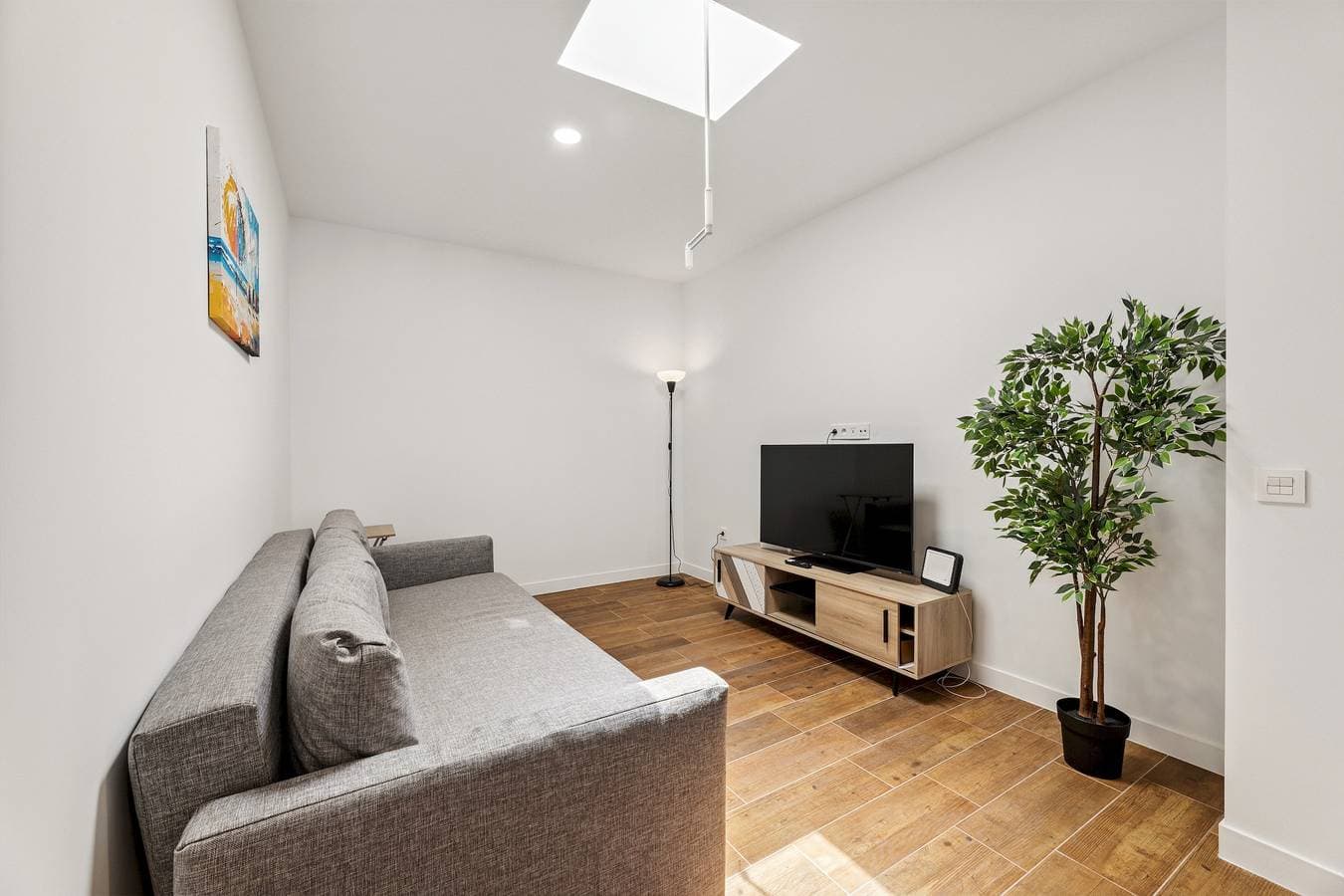 Foto 4 von 24: Ferienhaus für 4 Personen mit Terrasse